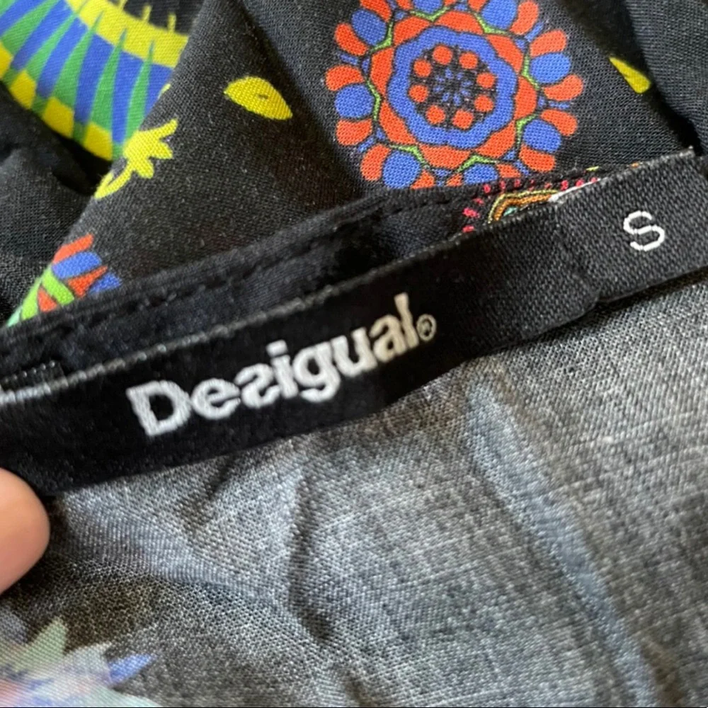 Desigual dress size small - Picture 3 of 3